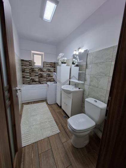 Apartament 2 camere Ideal Residence parter + terasa 42mp