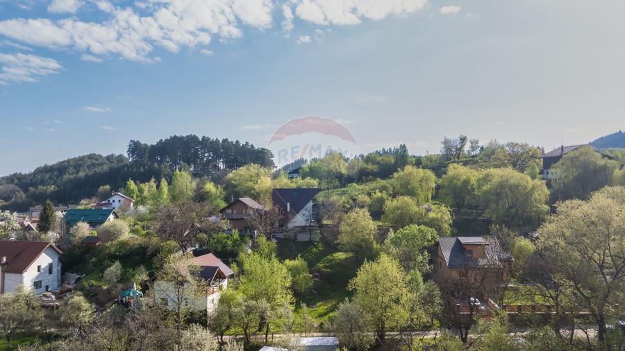 Teren intravilan 561 mp – Săcele, zona Turcheș (str. Morii)