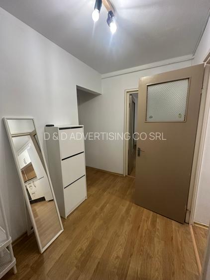 Politehnica - 7 minute Metrou - Apartament 3 camere -Modern - Renovat recent - 22