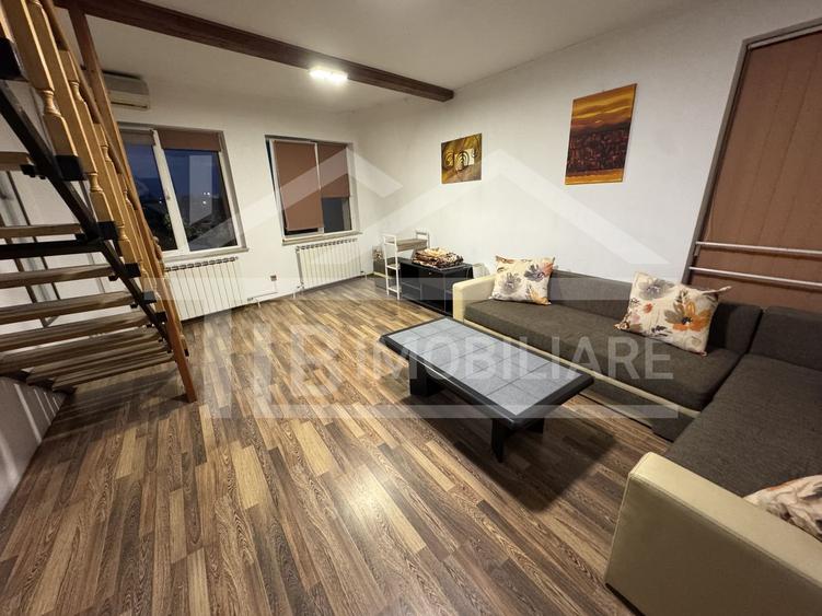 Apartament de 5 camere, 135mp, zona Petrom