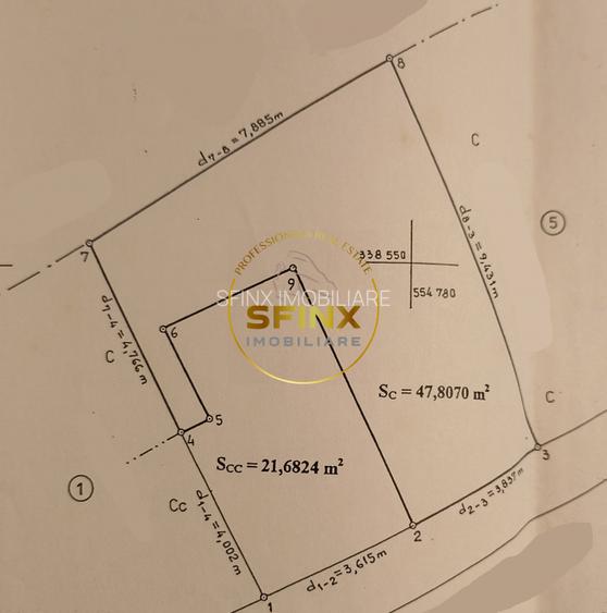 Casa cu potential, zona linistita si curata, in proximitatea Garii de Nord - 3