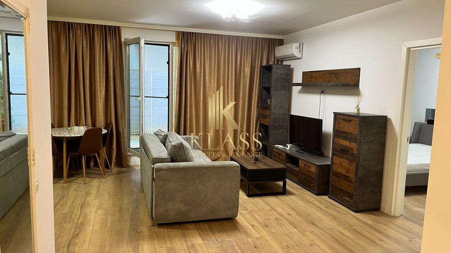 Apartament 2 camere | MTM Pipera Lake | Curte 31 mp | Loc de parcare |