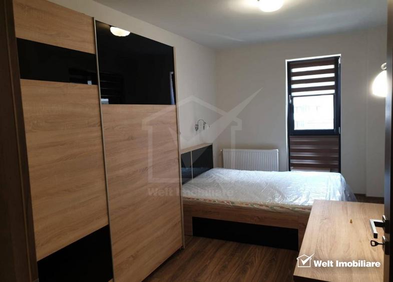 Apartament modern cu 3 camere in cartierul Buna Ziua