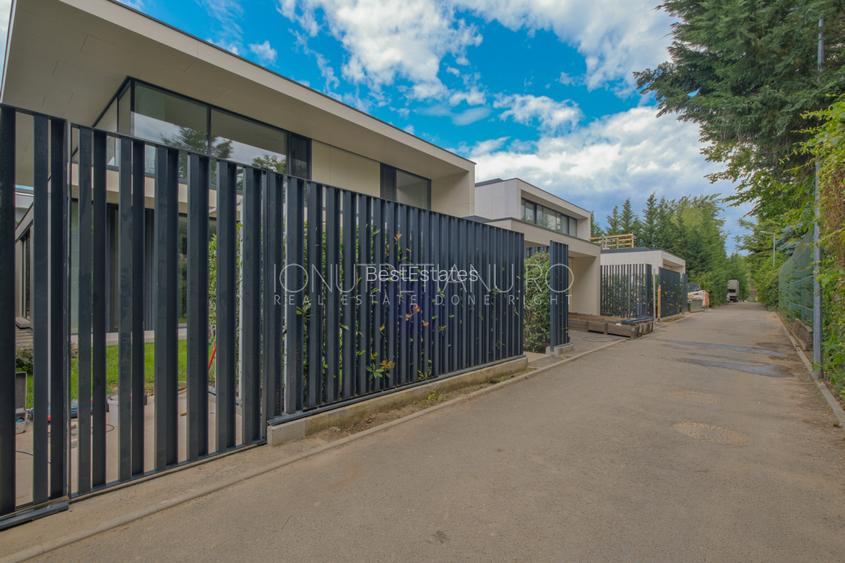 Gorgeous Modern villa in Pipera - 7