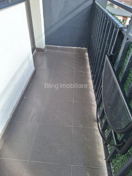 Apartament finisat modern, etaj intermediar, balcon, zona Teilor - 10