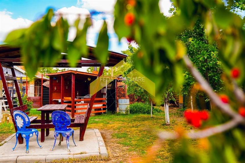Casa la sol Sannicolau Mic de vanzare - 9