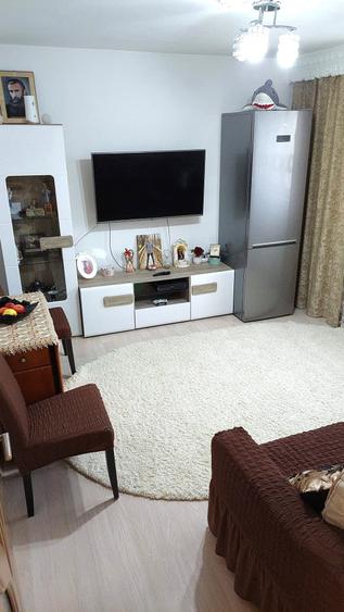 Apartament 2 camere 38mp finisat-mobilat-utilat 46.000eur neg