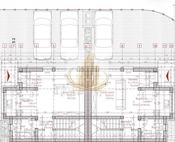 Duplex premium Săcălaz | 76 mp |3 Camere | La cheie