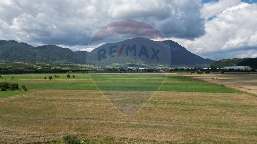 Teren intravilan de vânzare 1180 mp – Zărnești