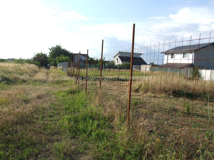 Domnesti-teghes strada Bucegi intersectie Oltenitei - 5