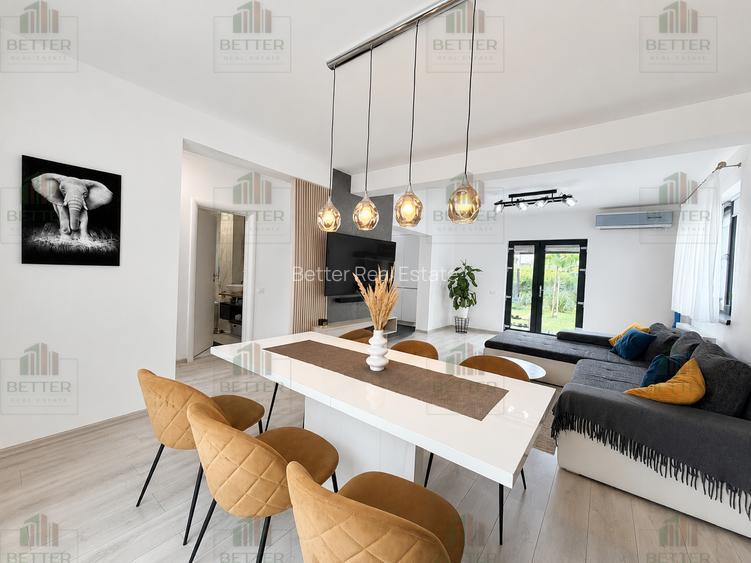 Casa Individula 4 Camere P+1E | Mobilata si Utilata - 6