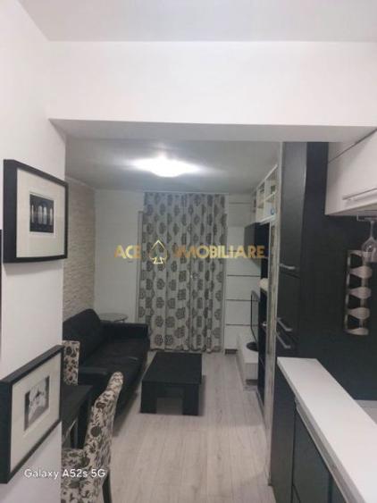 Garsoniera de inchiriat | Calea Victoriei | Metrou | Renovat | Mobilat | Utilat