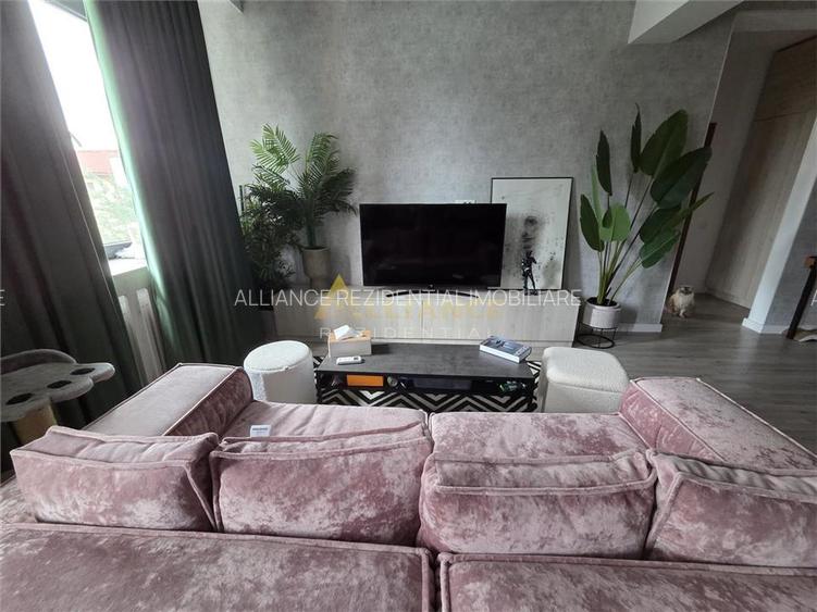 Popesti Agnes Apartament 3 Camere Mobilat/Utilat+Parcare - 12