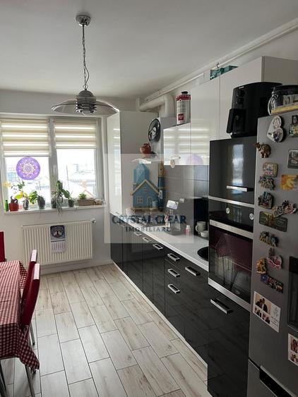 SCHIMB sau VÂNZARE Apartament 2 camere - cartierul Tudor, zona Agora