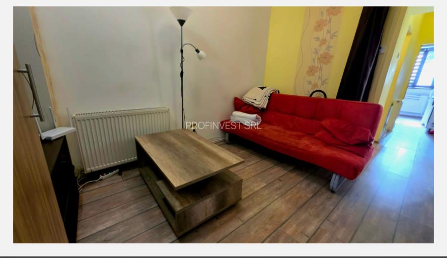 Apartament 42 mp, central, mobilat, utilat, CT proprie - 3