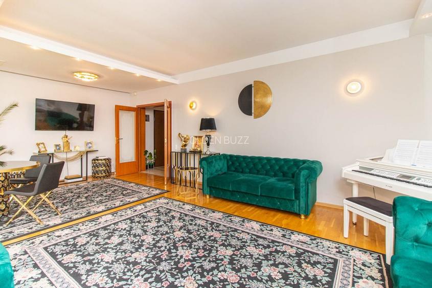 View spectaculos | B-dul Primaverii | 3 camere | 118 mp utili | - 8