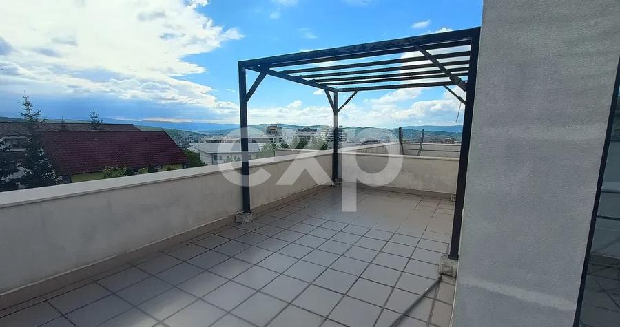 Duplex 4 camere | 120 mp | Terasa cu priveliste | Zona Europa