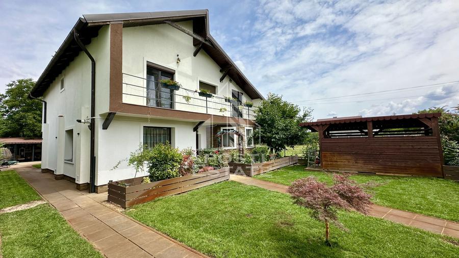Casa individuala cu 7 camere, de vanzare in Mosnita Veche, Timis