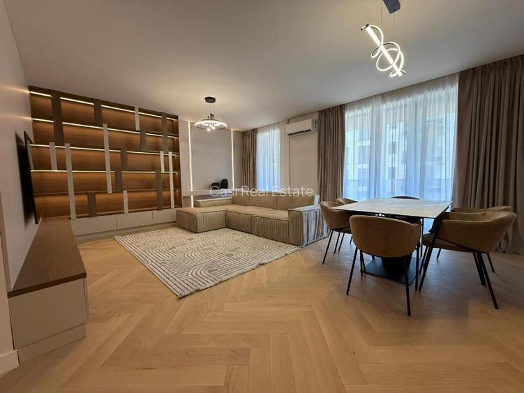 Apartament premium 4 camere terasă de 41 mp vedere către piscina - 13