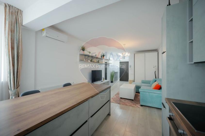 Apartament cu 2 camere de închiriat în zona Calea Aradului, Luceafărul - 6