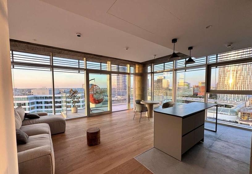Apartament 3 camere | view spectaculos | zona Promenada Mall