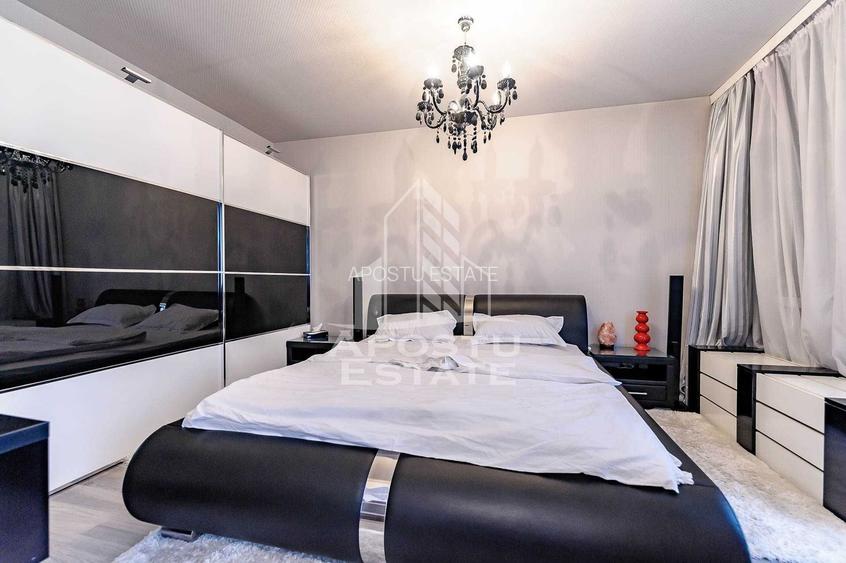 Penthouse pe doua nivele, 108 mp, zona Uta - 4
