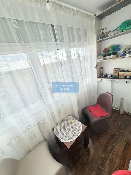 Apartament 3 camere, 64 mp, Nicolae Titulescu, etaj 4