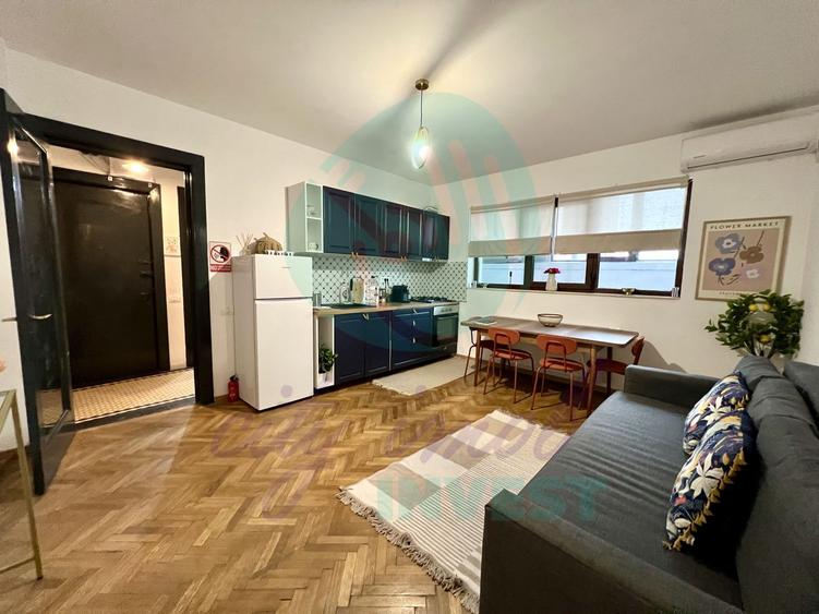 Apartament 4 camere renovat 2025 | Terasă 15 mp| Metrou Gara de Nord