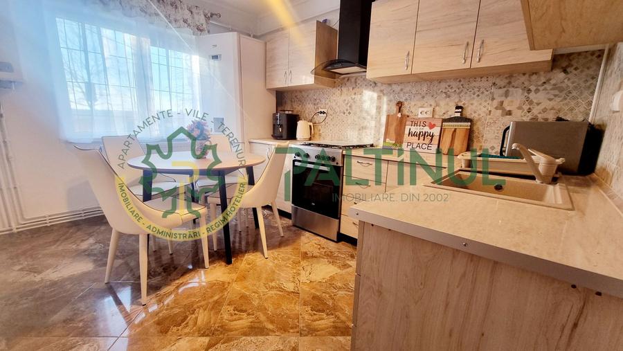 Apartament 2 camere parter Sibiu- Strada Maramuresului