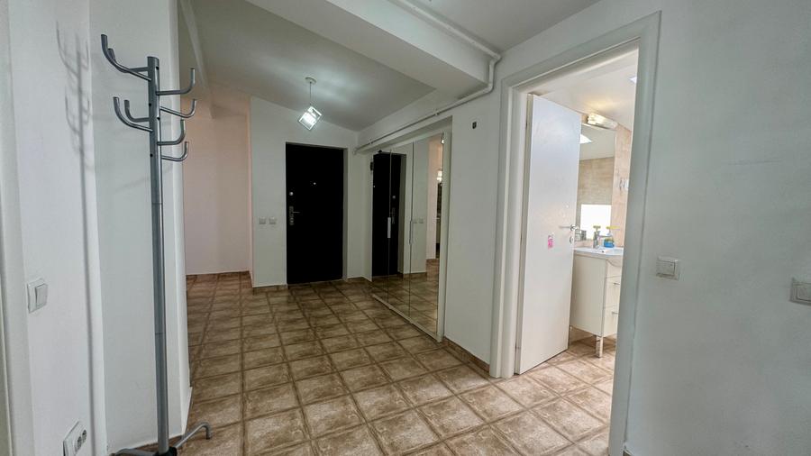 Apartament 3 Camere - Otopeni - 88 MP - Mobilat - Parcare inclusa - NOU