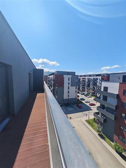 Studio Elegant cu Spatiu Exterior Generos Avantgarden 3 Faza 4