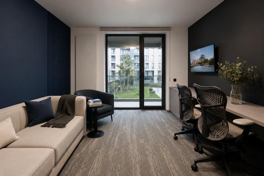 Cloud 9 I Duplex I Gradina Privata I Terasa