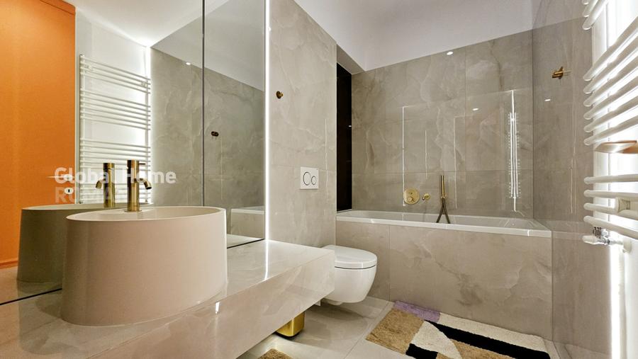 Apartament 2 camere 46,7MP | Cortina North | Pipera | Centrala proprie