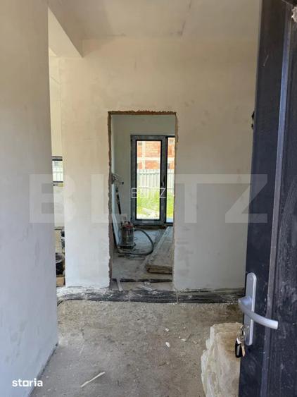 Casă individuală nouă | 128 mp | Teren 417 mp | Cartier Izvor, Tărlungeni - 3