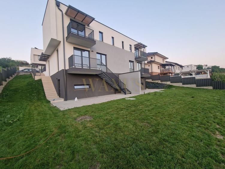 Case cuplate D+P+E – construcție finalizată, materiale premium