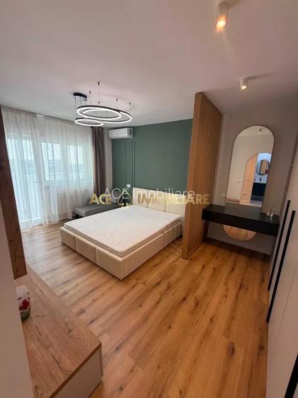 Garsoniera de inchiriat | Tineretului | Metrou | Nou | Mobilat - 2