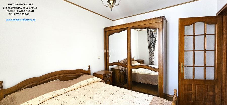 Apartament 4 camere decomandate,etaj 2, cu boxa, Maratei- Scoala nr.2 - 6