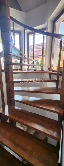 Casa in Ghimbav, 8 camere, S+P+M, SU 300 mp, teren 736 mp, libera la vanzare! - 50