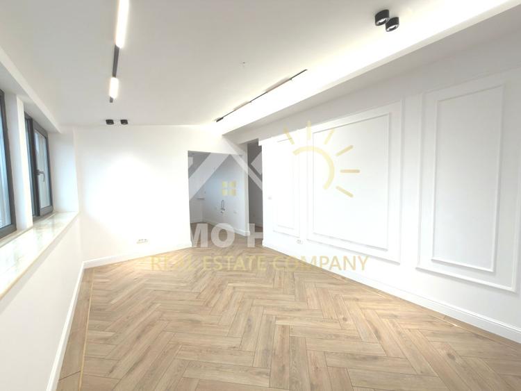 Apartament 2 camere, luminos, bloc boutique – Cartierul Domenii