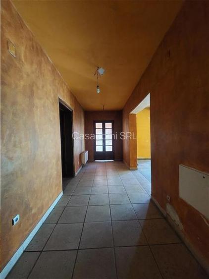 Casa spatioasa cu teren mare, pe colt, in Periam - 14
