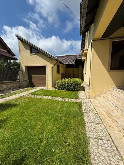 Circumvalatiunii | Casa individuala | 6 camere | Garaj