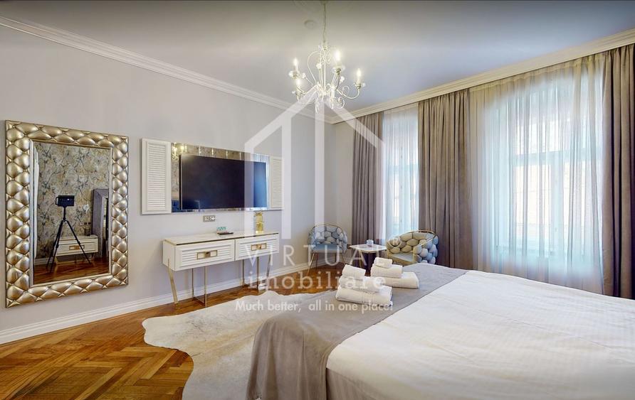 Apartament compus din 2 garsoniere moderne în Centrul Istoric – Sibiu