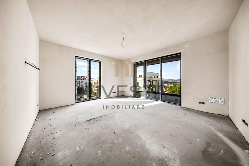 Apartament 3 camere decomandat, Constructie Premium, Andrei Muresanu!