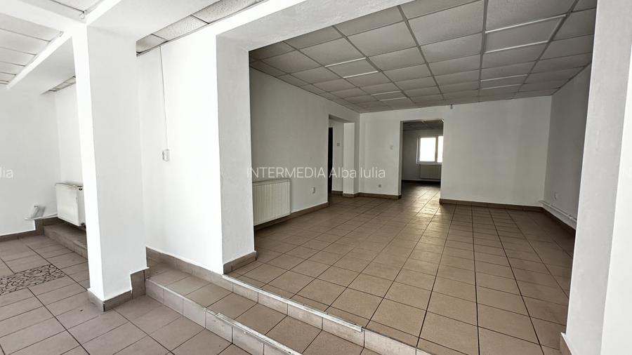 Inchiriere Spatiu Comercial 130 mp la Bulevard cu vad si parcare - 12