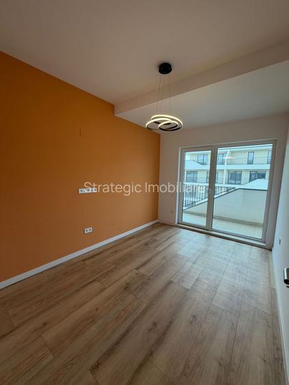 Apartament 3 camere,  parțial mobilat. Zona Eroilor Florești - 8