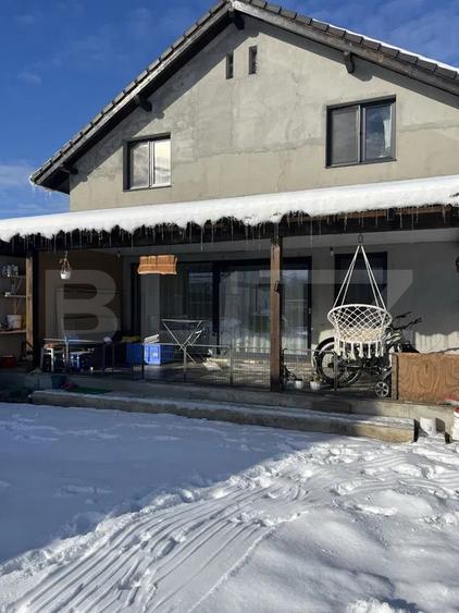 Casa superba in Tarnaveni, 200mp! Ocazie: Vanzare sau schimb cu apartament!