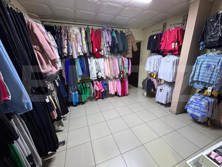 Spațiu comercial, 62 mp, zona Cetate - 2