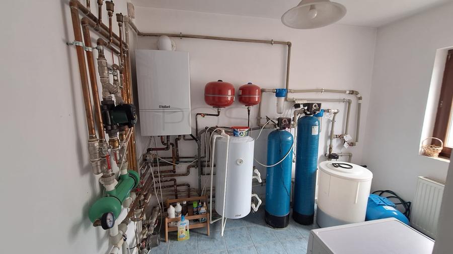 Vila 290 mp utili, Pipera-Iancu Nicolae, resedinta