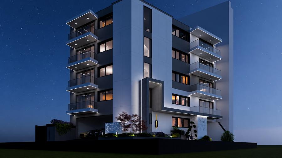 Apartament nou, cu două camere I Zona Herăstrău–Nicolae Caranfil- finalizat