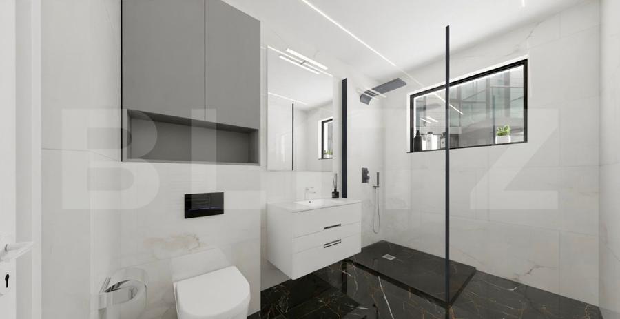 Apartament 3 camere, 115 mp, zona Dumul Petrestiului